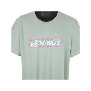 Barbie The Movie T Shirt Mens Size 2XL Blue Ken-Rgy Ryan Gosling